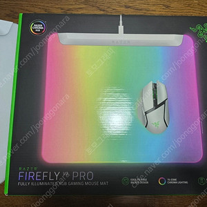 레이저 파이어 플라이 V2 PRO 화이트