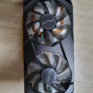 갤럭시 RTX 2060 1Click OC