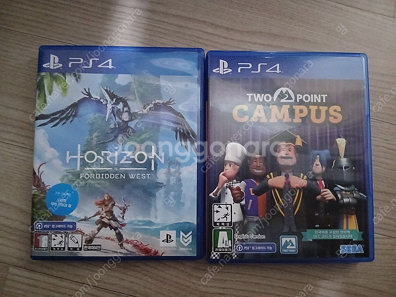 PS4 호라이즌 포비든 웨스트--0