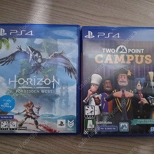 PS4 호라이즌 포비든 웨스트