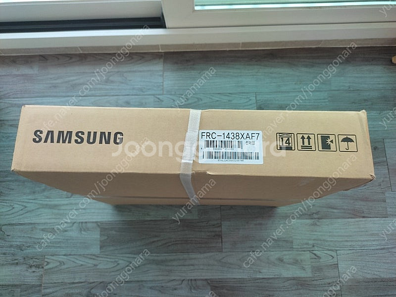 삼성벽걸이 에어컨 연결배관(FRC-1438XAF7)--2