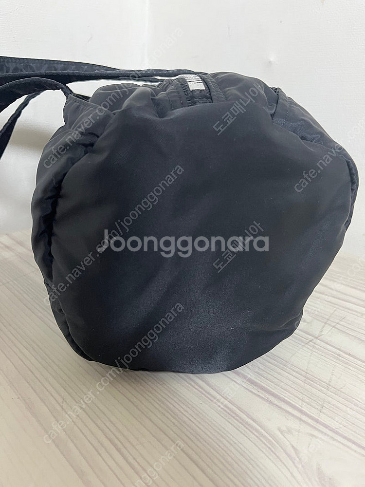 요시다 포터 탱커 더플백 L 블랙 622-76987 (...--5