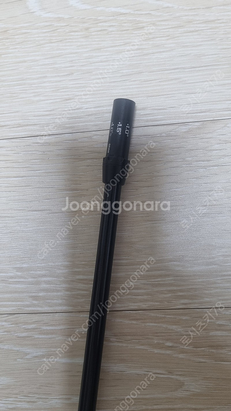 투어AD IZ 6S 드라이버 샤프트 코브라 슬리브--1
