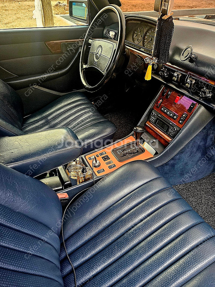 느낌있는 벤츠300sel 팝니다--4