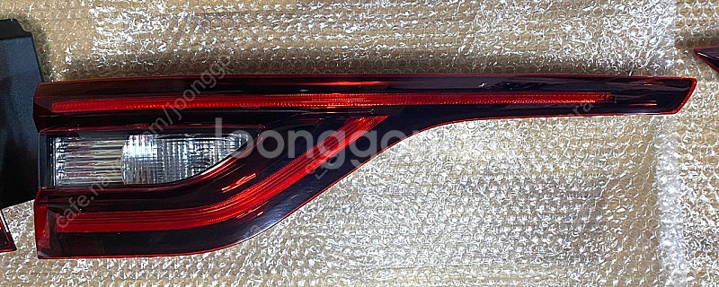 르노삼성 QM6 RE 20년식 이전 3D LED테일램프...--4
