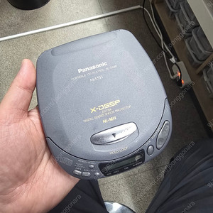 파나소닉 cdp sl-s490 판매합니다