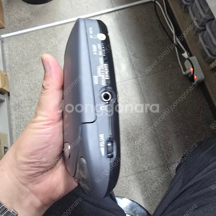 파나소닉 cdp sl-s490 판매합니다--1
