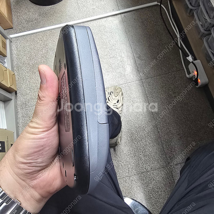 파나소닉 cdp sl-s490 판매합니다--3