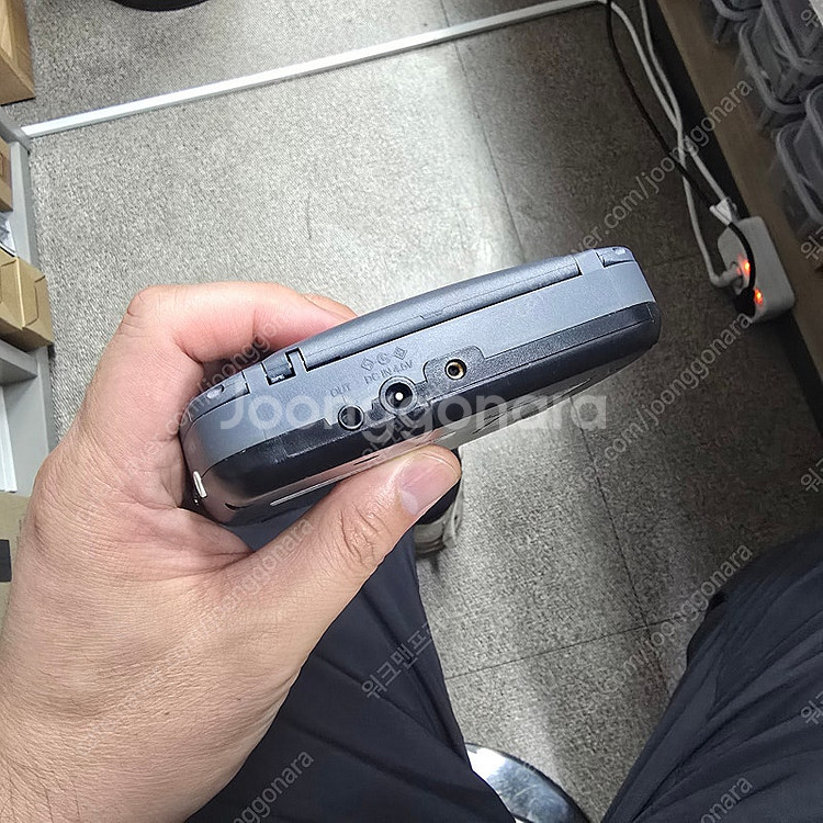 파나소닉 cdp sl-s490 판매합니다--4