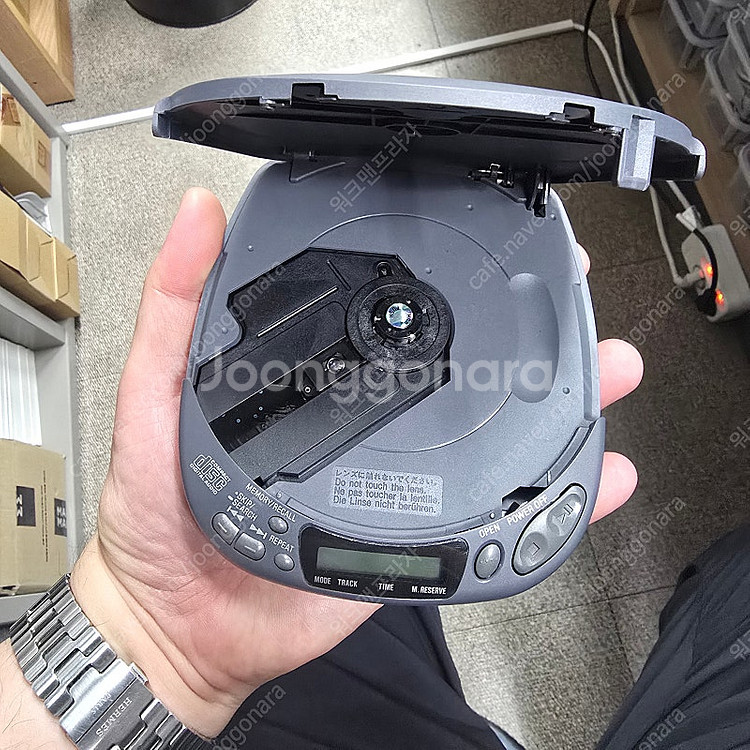 파나소닉 cdp sl-s490 판매합니다--5