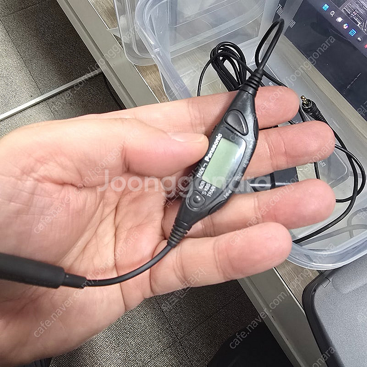 파나소닉 cdp sl-s490 판매합니다--7