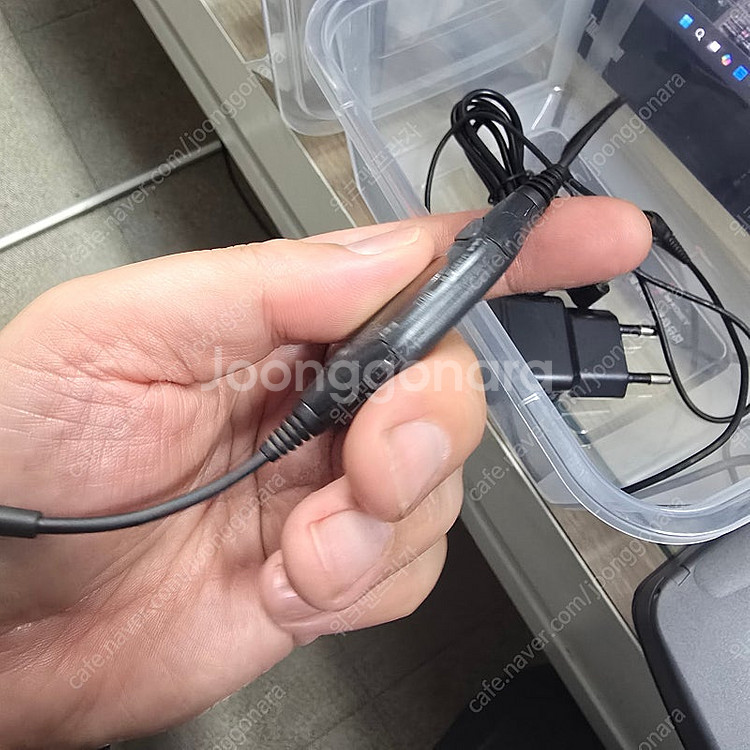파나소닉 cdp sl-s490 판매합니다--8
