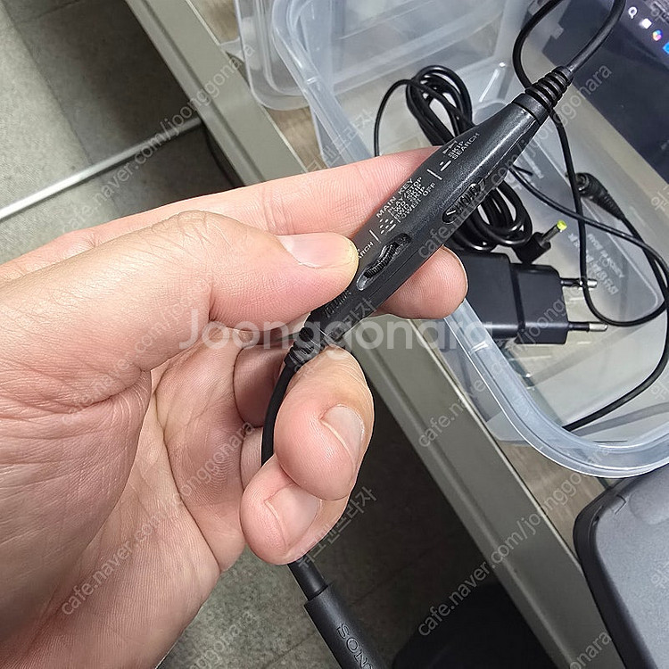 파나소닉 cdp sl-s490 판매합니다--9