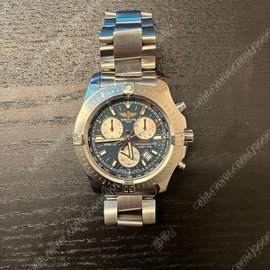 브라이틀링 콜트 크로노 쿼츠 청판 44mm