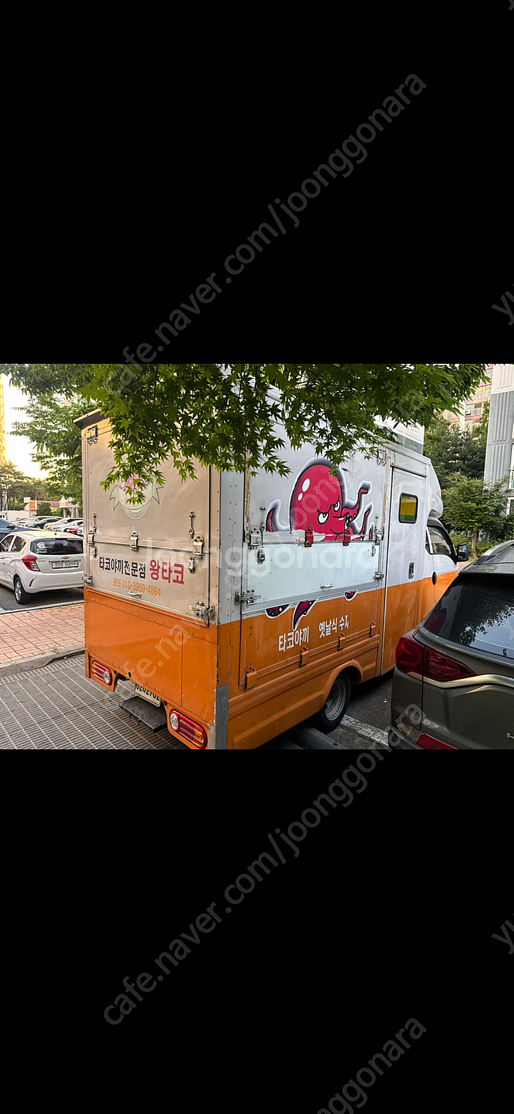 현대 포터 푸드트럭 / 캠핑카 판매--2