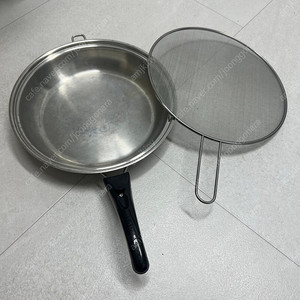 샐러드마스터 대팬 대형후라이팬