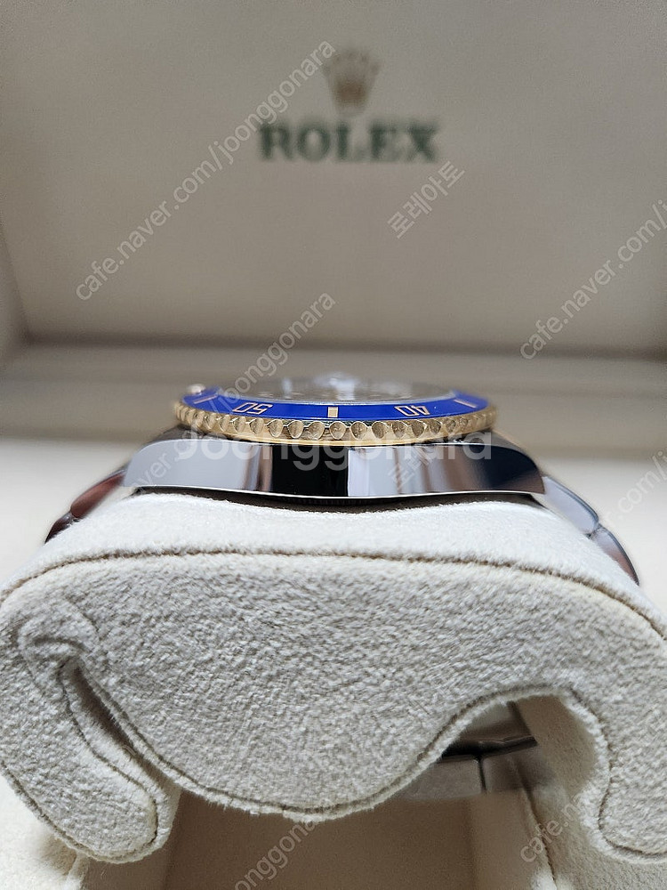 Rolex 로렉스 24년식 서브마리너 청콤 126613...--2
