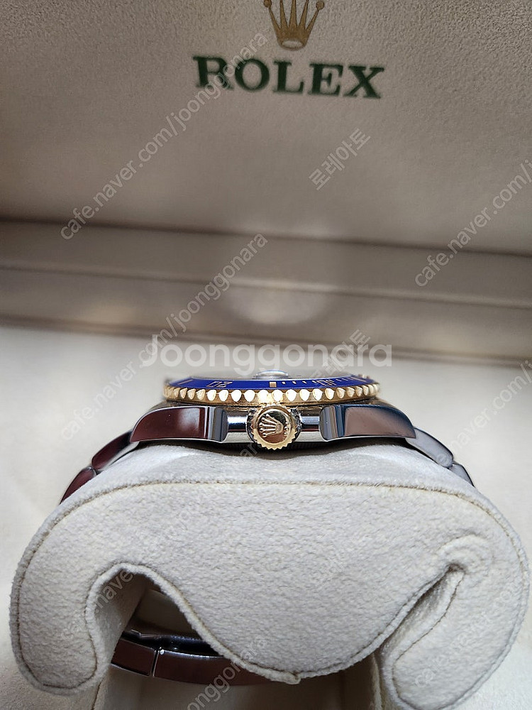 Rolex 로렉스 24년식 서브마리너 청콤 126613...--3