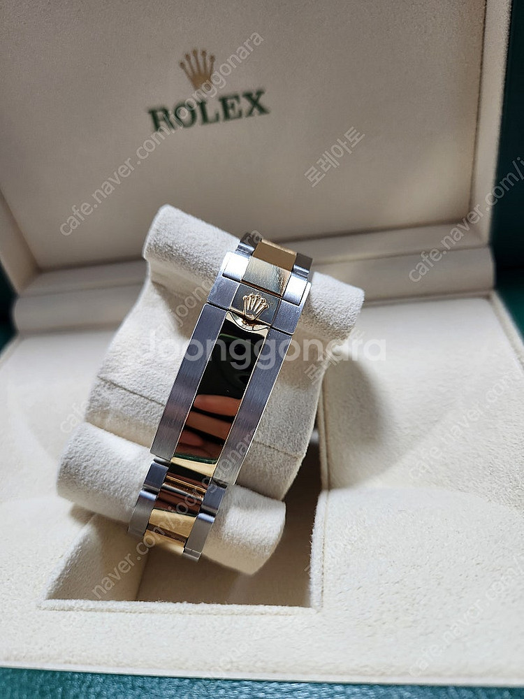 Rolex 로렉스 24년식 서브마리너 청콤 126613...--4