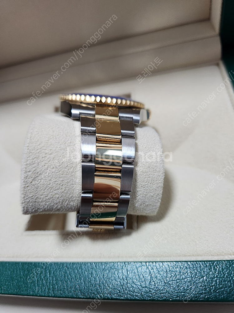 Rolex 로렉스 24년식 서브마리너 청콤 126613...--6