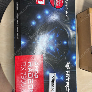 사파이어 라데온 RX7900XTX 니트로(7900xtx)