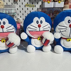 도라에몽 디저트 인형