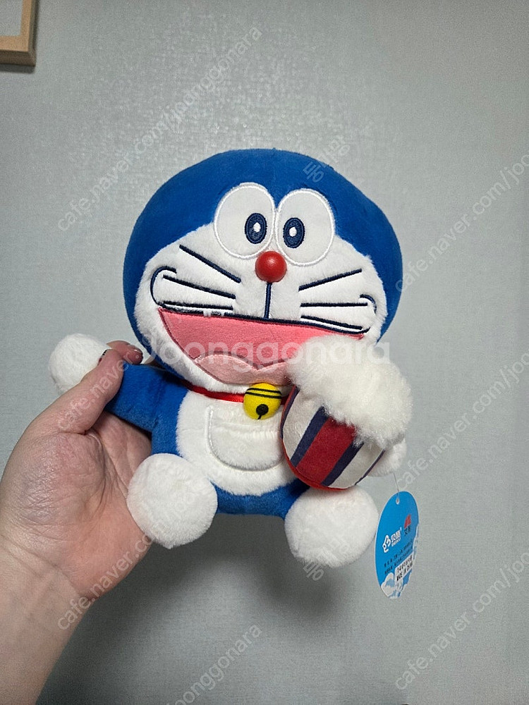 도라에몽 디저트 인형--1