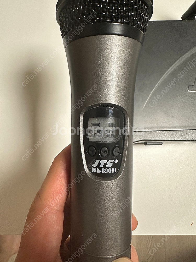 JTS US 9001-D 무선마이크 송수신기 셋트 팝니...--0