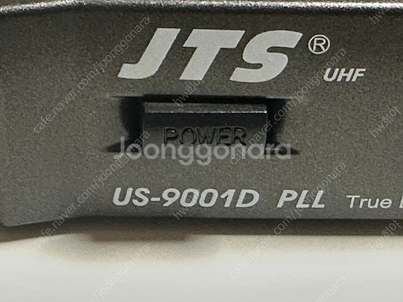 JTS US 9001-D 무선마이크 송수신기 셋트 팝니...--2