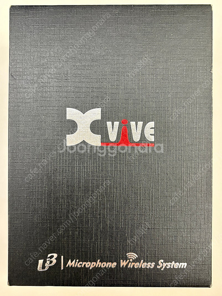 Xvive U3 Wireless XLR 무선 마이크 송...--1
