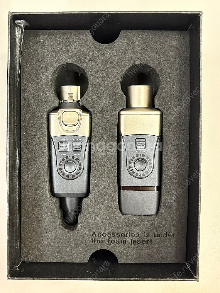 Xvive U3 Wireless XLR 무선 마이크 송...--0