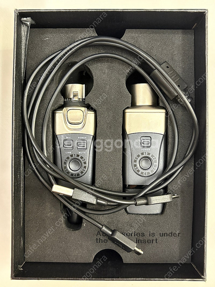 Xvive U3 Wireless XLR 무선 마이크 송...--2