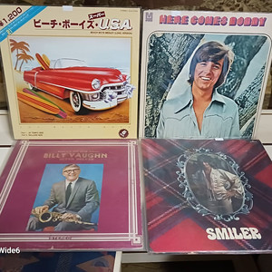 외국가수 lp 3100원