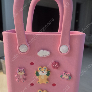 한율 이슬로 지비츠 가방 젤리백