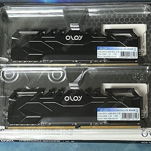 OLOy DDR4-4000 CL18 32GB (16GB x 2)