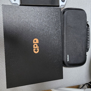 정발 gpd win4 화이트 32g 1tb 6800u