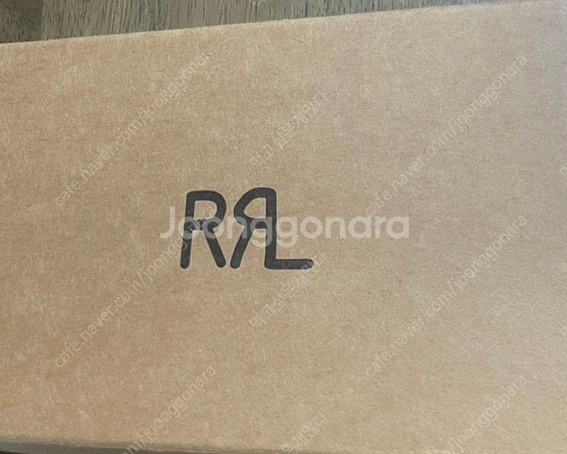 (새상품) RRL 더블알엘 인디고 데님 트래블 월렛 장...--5