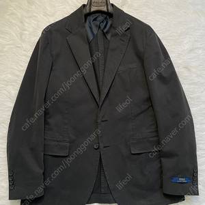 폴로 / 가먼트다잉 치노 자켓 / 40R