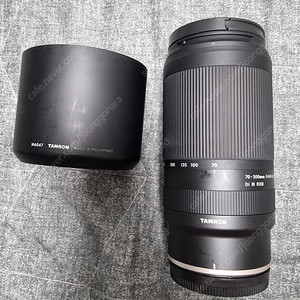 탐론 70-300mm F4.5-6.3 Di III RXD A047 니콘 Z용