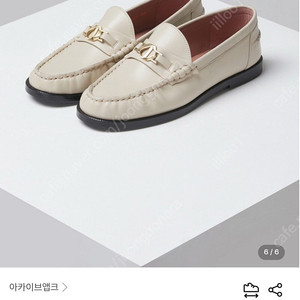 아카이브앱크 페니 로퍼 letter 230