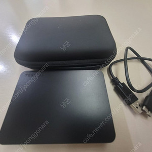 도시바 칸비오 베이직3 4TB 외장하드