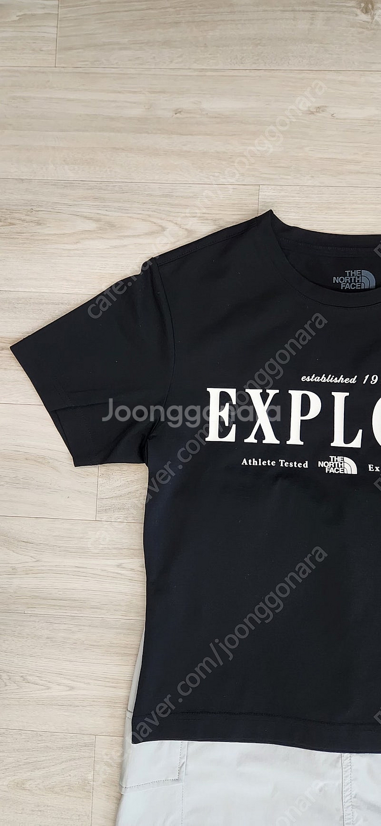 정리특가 24.000원> 노스페이스 여성 티셔츠 90 ...--2