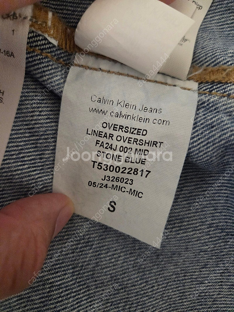 캘빈클라인 진스 Calvin Klein Jeans CK...--2