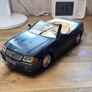 1/18 벤츠 SL65 1999 컨버터블