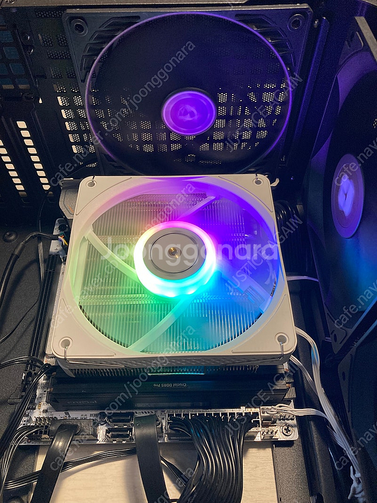 8700g, ASUS B650E-I, CH160--5