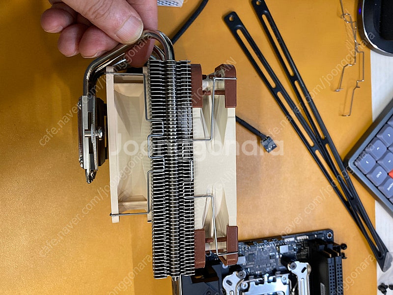 8700g, ASUS B650E-I, CH160--6