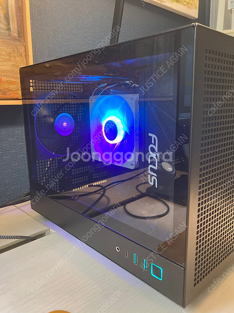 8700g, ASUS B650E-I, CH160--7
