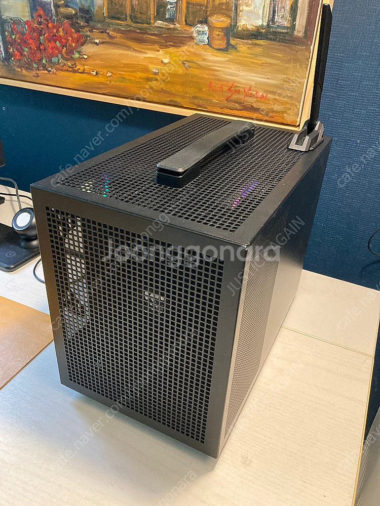 8700g, ASUS B650E-I, CH160--8