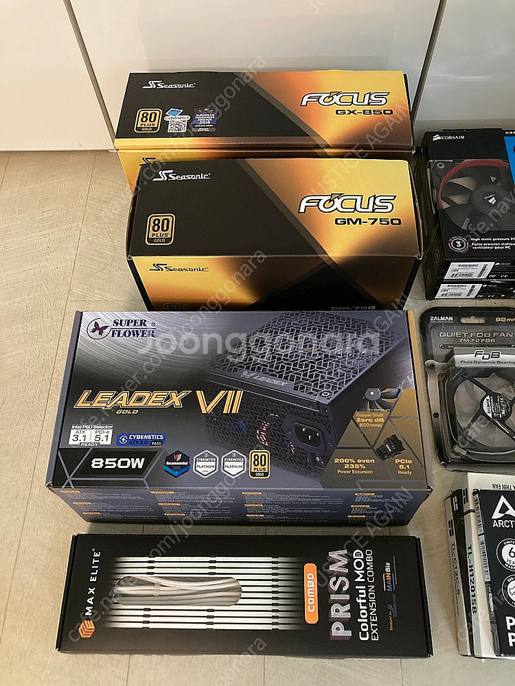 8700g, ASUS B650E-I, CH160--9