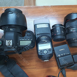 6Dmark2, 24-105mm, 85mm 풀세트 등등